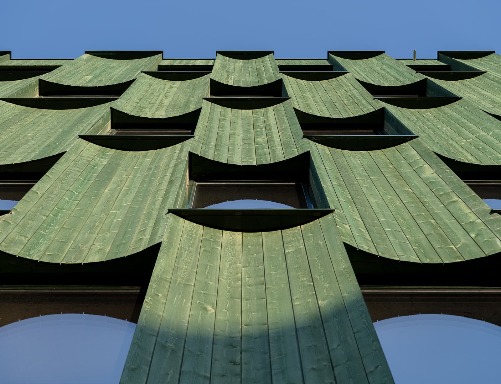 IoT Solutions office building