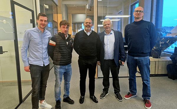 IoT Solutions inngår et nytt samarbeid: En banebrytende allianse med Eastron Europe