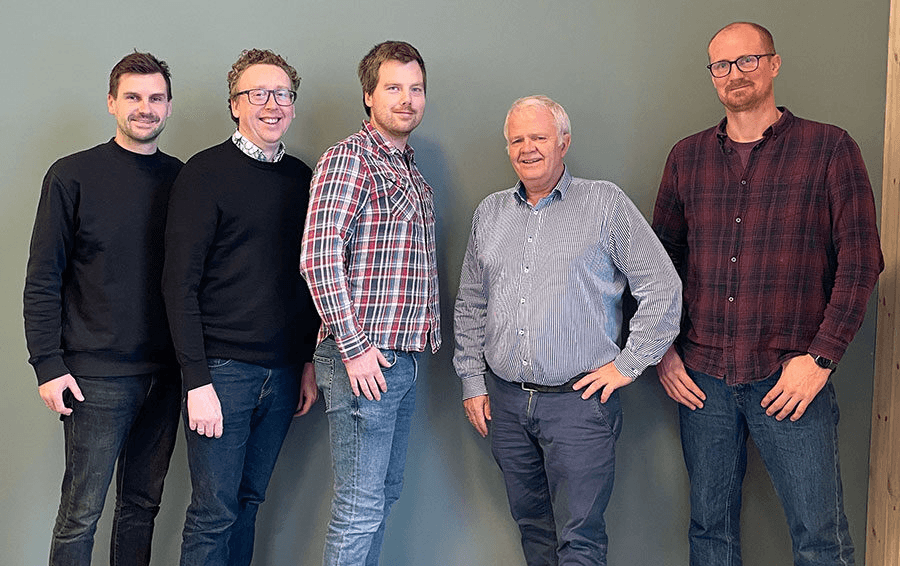 IoT Solutions stormer frem med sine innovative løsninger