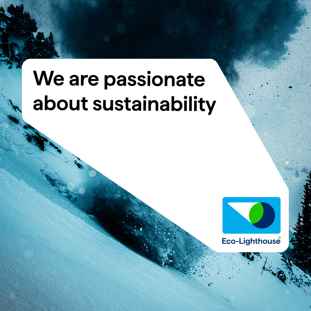 Eco-Lighthouse certified