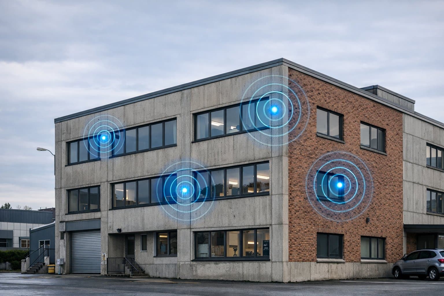 Slik gjør LoRaWAN retrofit av energimåling gjennomførbart