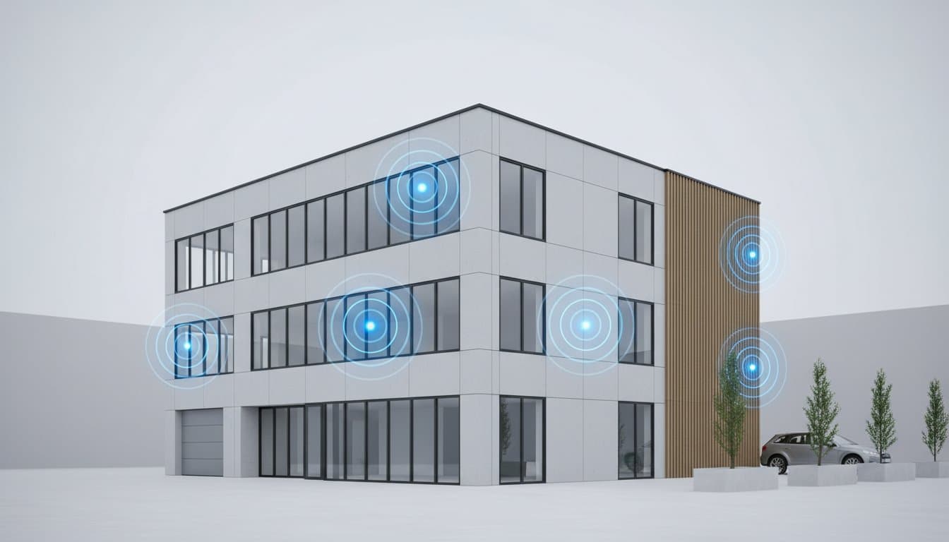 Slik gjør LoRaWAN retrofit av energimåling gjennomførbart